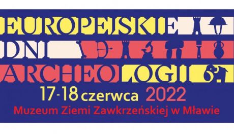 Europejskie Dni Archeologii w Mławie