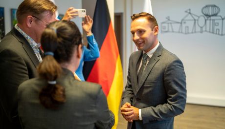 Ciechanów gospodarzem Jubileuszowego Forum Miast Partnerskich