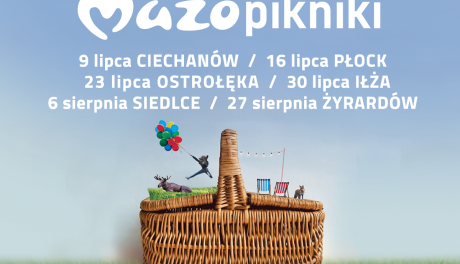 A może na camping? 