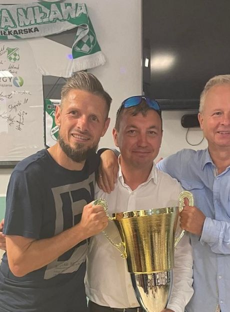 Piotr Rzepka: Po ostatnim gwizdku radość eksplodowała!