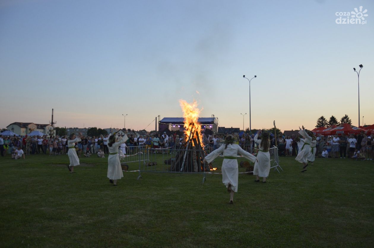Tradycji stało się zadość. W Glinojecku odbył się tradycyjny festyn pn. 
