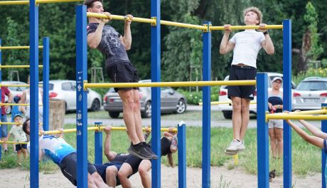 Ninja w Ciechanowie! Zobacz zdjęcia