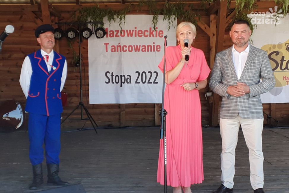 "Mazowieckie tańcowanie" zastąpiło "Przegląd kabaretów". "Stopa" pozostała