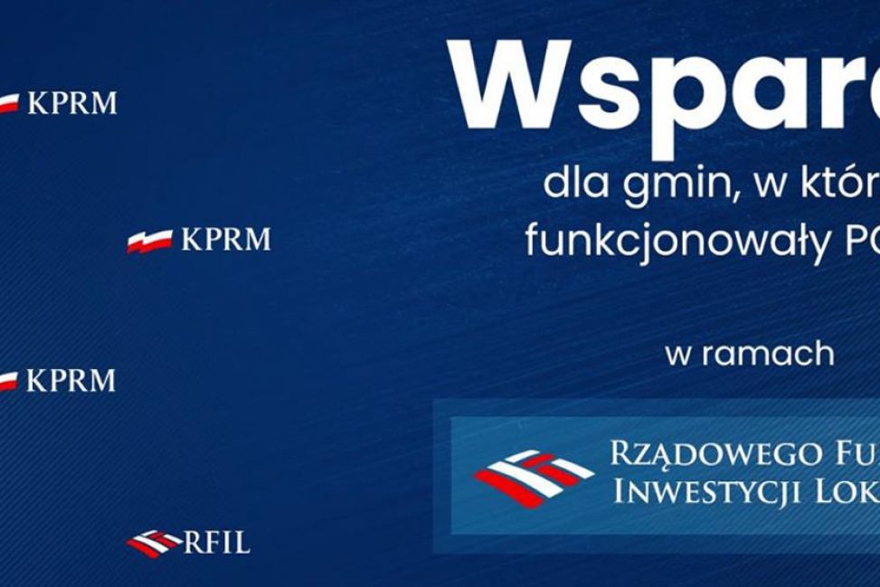 Miejsca gdzie kiedyś funkcjonowały PGR-y dostaną pieniądze z Programu Inwestycji Strategicznych