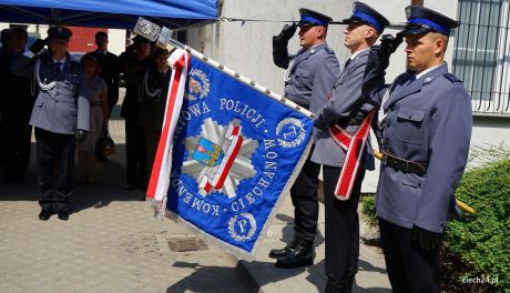 Święto Policji w Ciechanowie