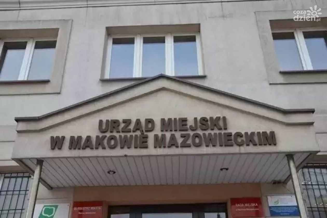 Maków Mazowiecki jest sukcesywnie wspierany przez Samorząd Województwa Mazowieckiego
