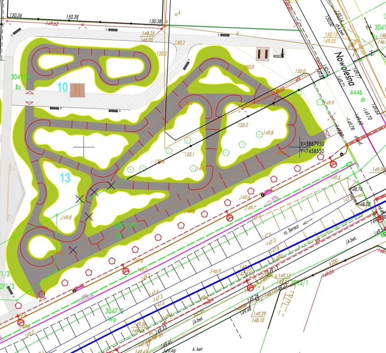 Pumptrack powstanie w Mławie i to do przyszłych wakacji