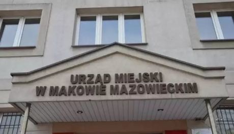 Maków Mazowiecki jest sukcesywnie wspierany przez Samorząd Województwa Mazowieckiego