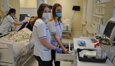Pielęgniarstwo - studia drugiego stopnia będą prowadzone w Państwowej Uczelni Zawodowej w Ciechanowie z akredytacją Ministra Zdrowia