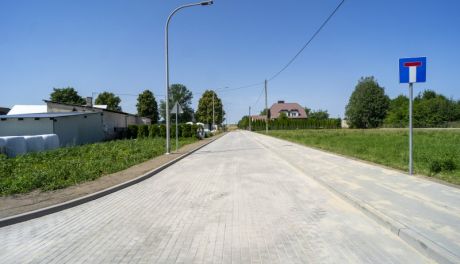Modernizacja Dębowej zakończona