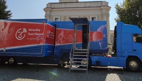 Wirtualny Teatr Historii „Niepodległa” w Ciechanowie od 8 sierpnia