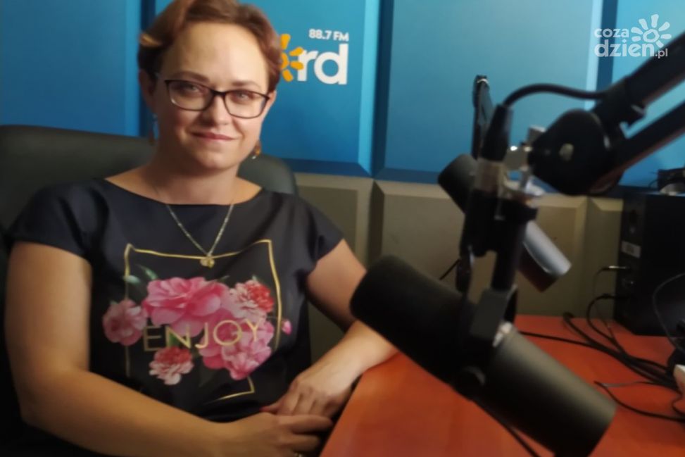 Anna Kubińska - seksuolog w Ciechanowie???