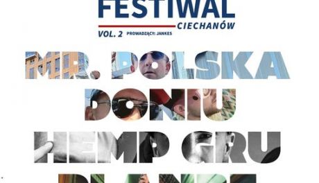 Przed nami Rap Festiwal Ciechanów 