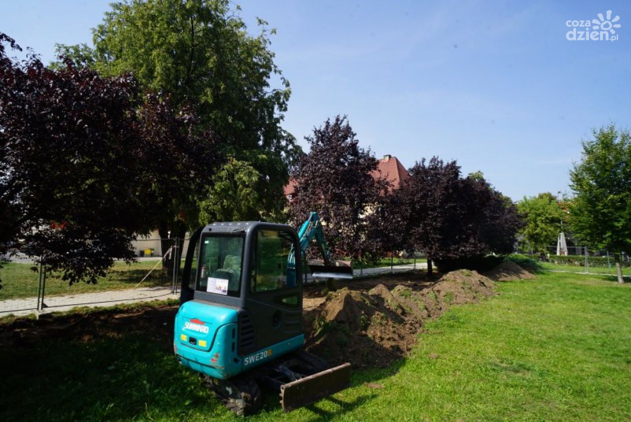 Powstaną kolejne miniparki