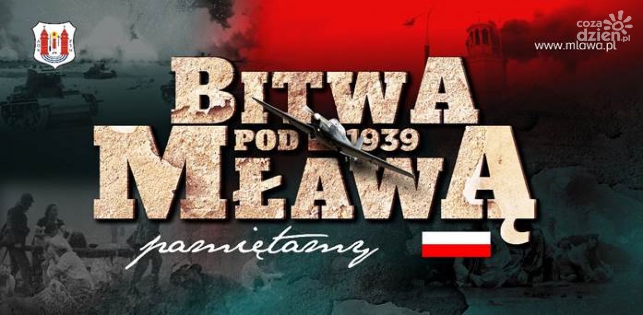 Bitwa pod Mławą - obchody rocznicowe