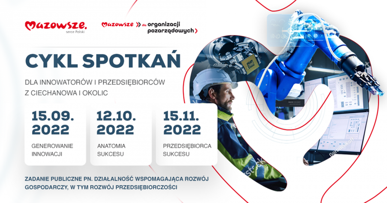 Poznają m.in anatomię sukcesu