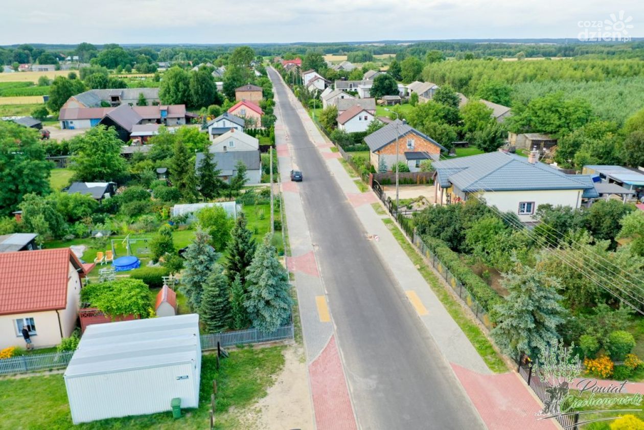 Uwaga na utrudnienia w Rydzewie. Droga będzie zamknięta 