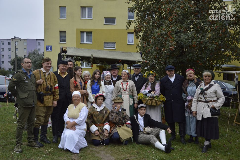 Charytatywny Piknik Militarny na Osiedlu Młodych
