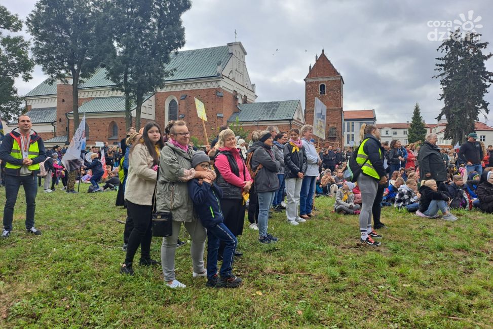 40. Pielgrzymka Dzieci i Młodzieży do Rostkowa