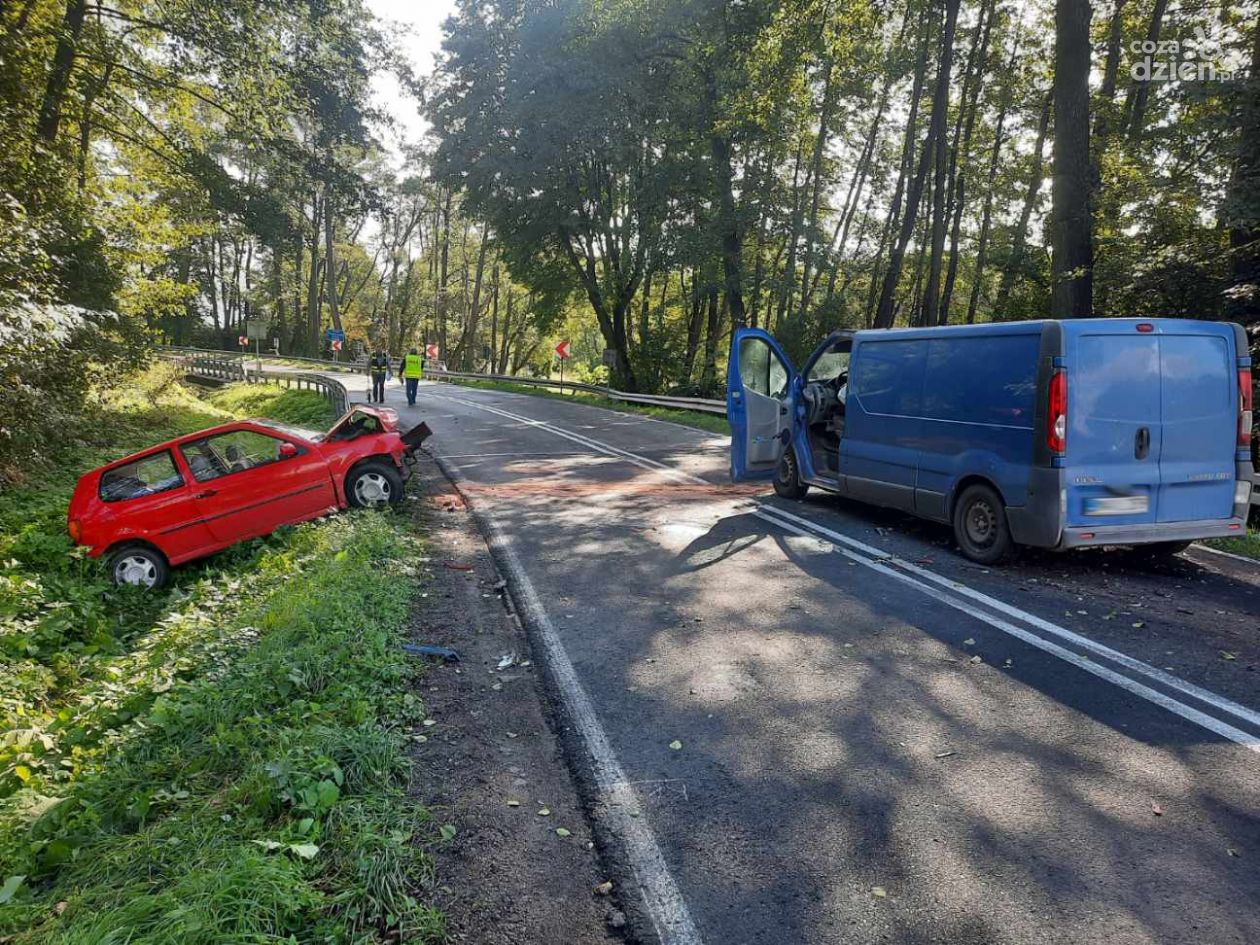 30-latka trafiła do szpitala