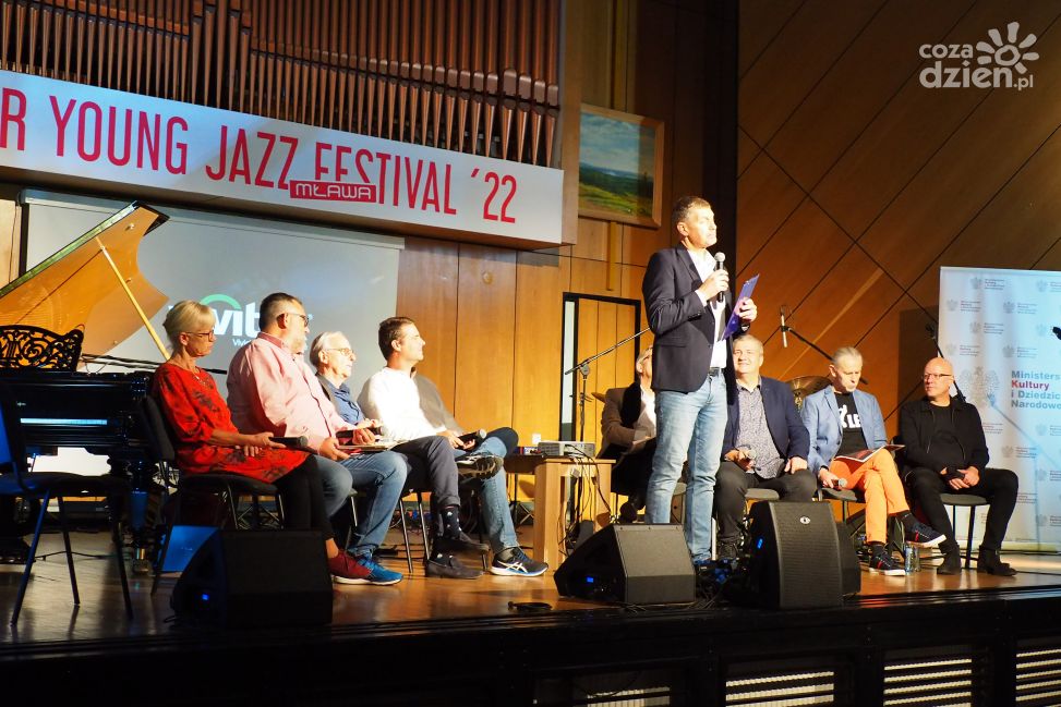 Za nami pierwszy dzień Victor Young Jazz Festival Mława 2022