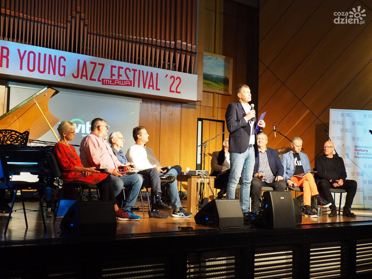 Za nami pierwszy dzień Victor Young Jazz Festival Mława 2022