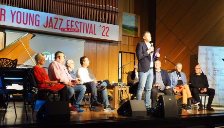 Za nami pierwszy dzień Victor Young Jazz Festival Mława 2022