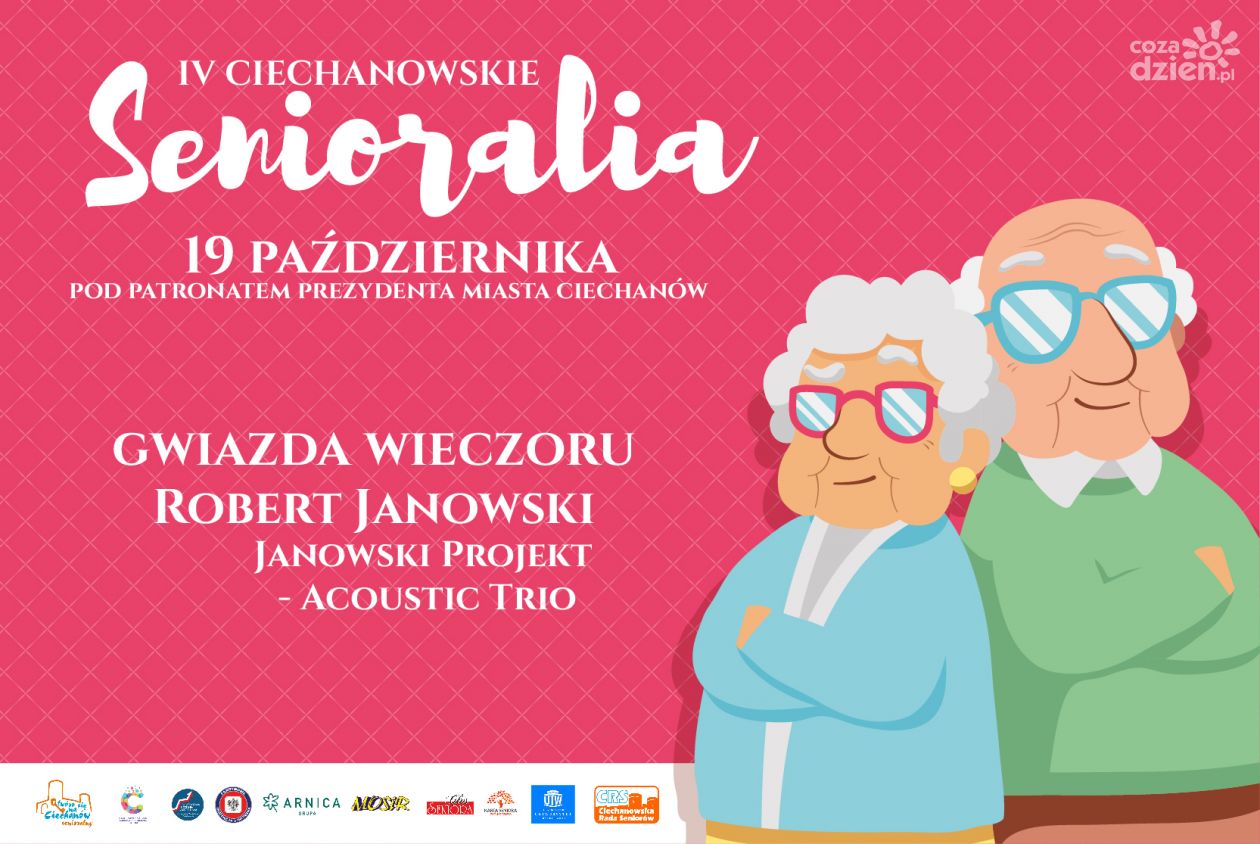 Gwiazdą imprezy będzie Robert Janowski