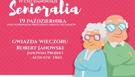 IV Ciechanowskie Senioralia