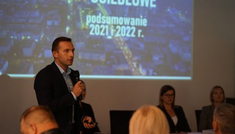Ciechanów. Ruszyły spotkania osiedlowe z prezydentem