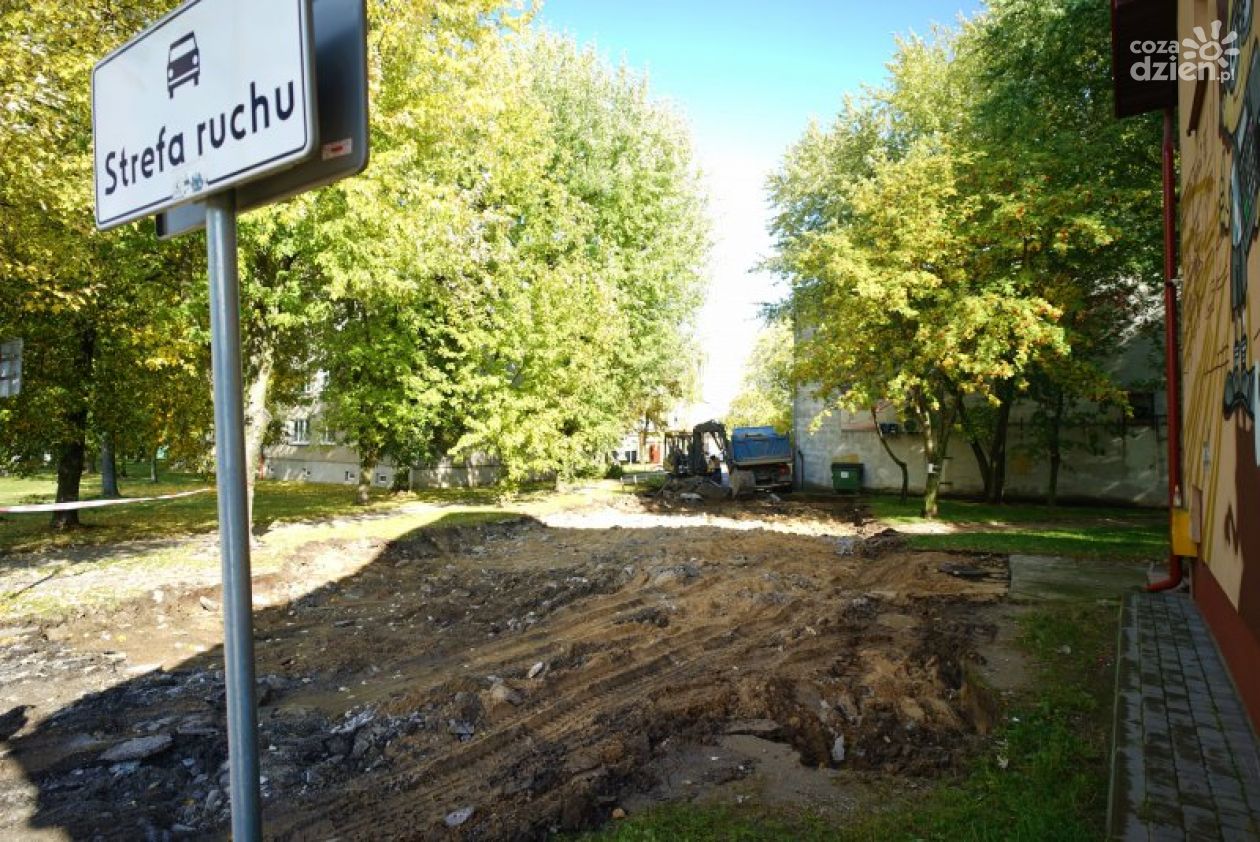 Prace ruszyły. Potrwają do października