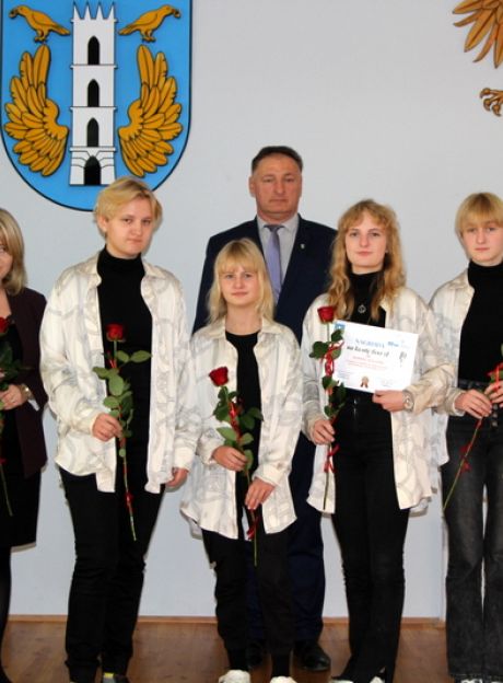 Nagrody za Sport i Kulturę w Gminie Opinogóra Górna