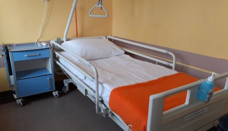 Sprzęt rehabilitacyjny przekazało miasto Ciechanowskiemu Centrum Rehabilitacji