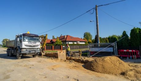 Ciechanów. Rozpoczęły się modernizacje kolejnych ulic