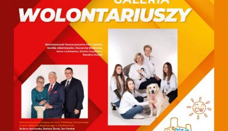 Ciechanów. Miasta ponownie doceni wolontariuszy