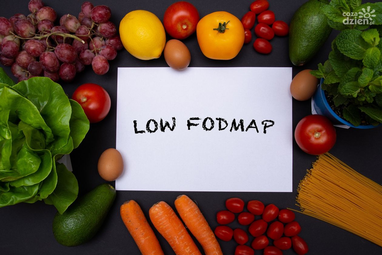 Jadłospis low fodmap, czyli jedna dieta na cztery schorzenia