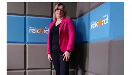 Renata Żmijewska gościem Radia Rekord Mazowsze, 31.10.2022r.