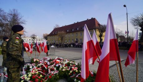 Ciechanów. Obchody Narodowego Święta Niepodległości