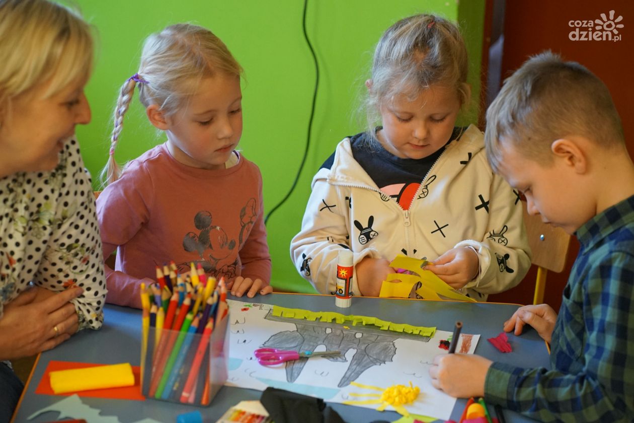 Współpraca od najmłodszych lat