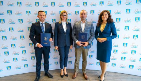 Ciechanów. Umowa na odnowienie zabytkowego młyna podpisana