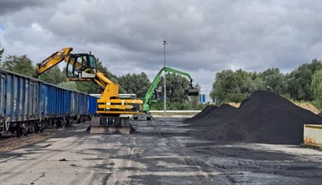 Dystrybucja węgla przez miejski, ciechanowski samorząd rozpocznie się już za kilka dni