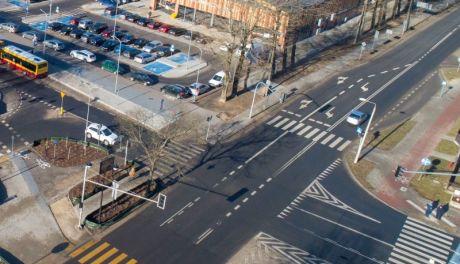 Ciechanów. Trwa przebudowa sygnalizacji świetlnej 