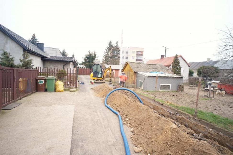 Będzie świecić na Górnej. Mieszkańcy doczekają się oświetlenia