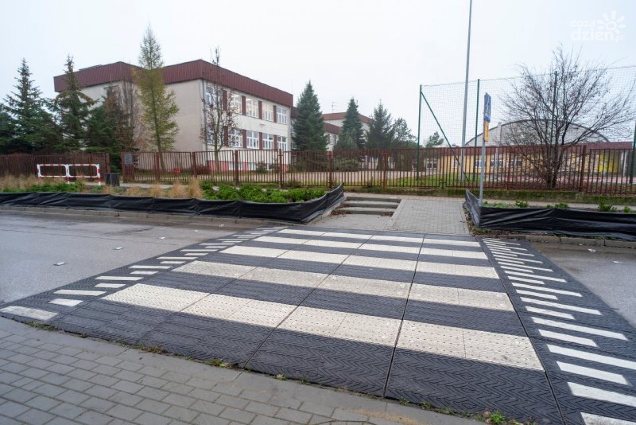 Są pieniądze, będzie bezpieczniej