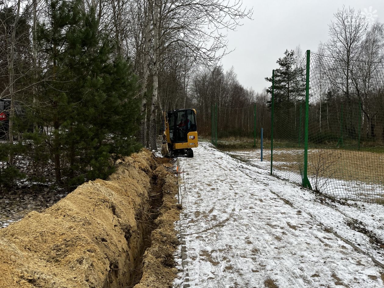 Będzie jaśniej na Krubinie