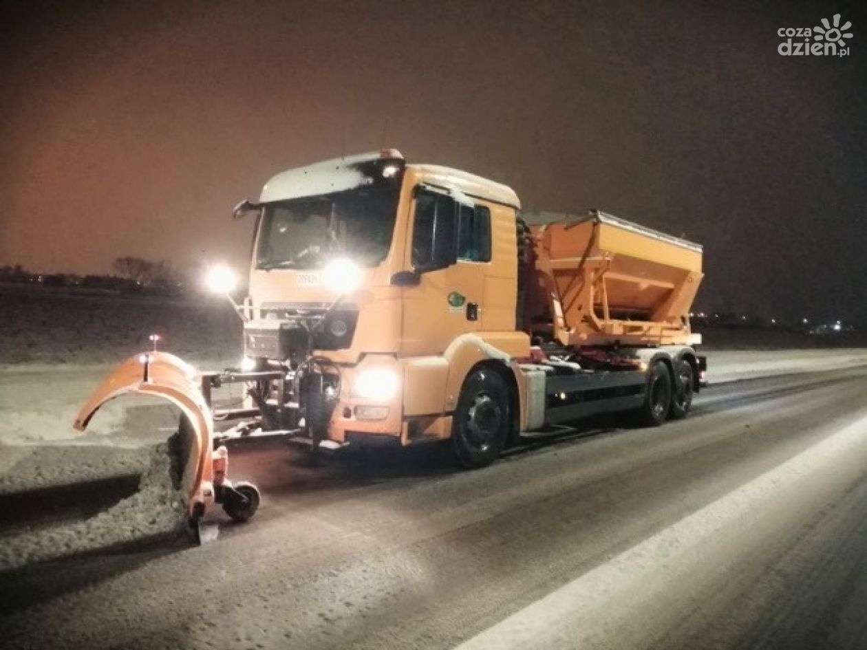 Zima im nie straszna
