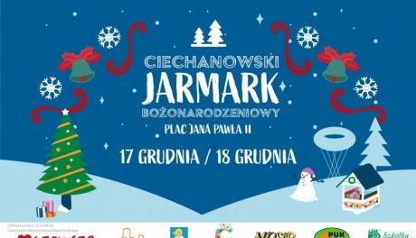 Jarmark Bożonarodzeniowy, Miejska Wigilia i koncert kolęd przed ratuszem
