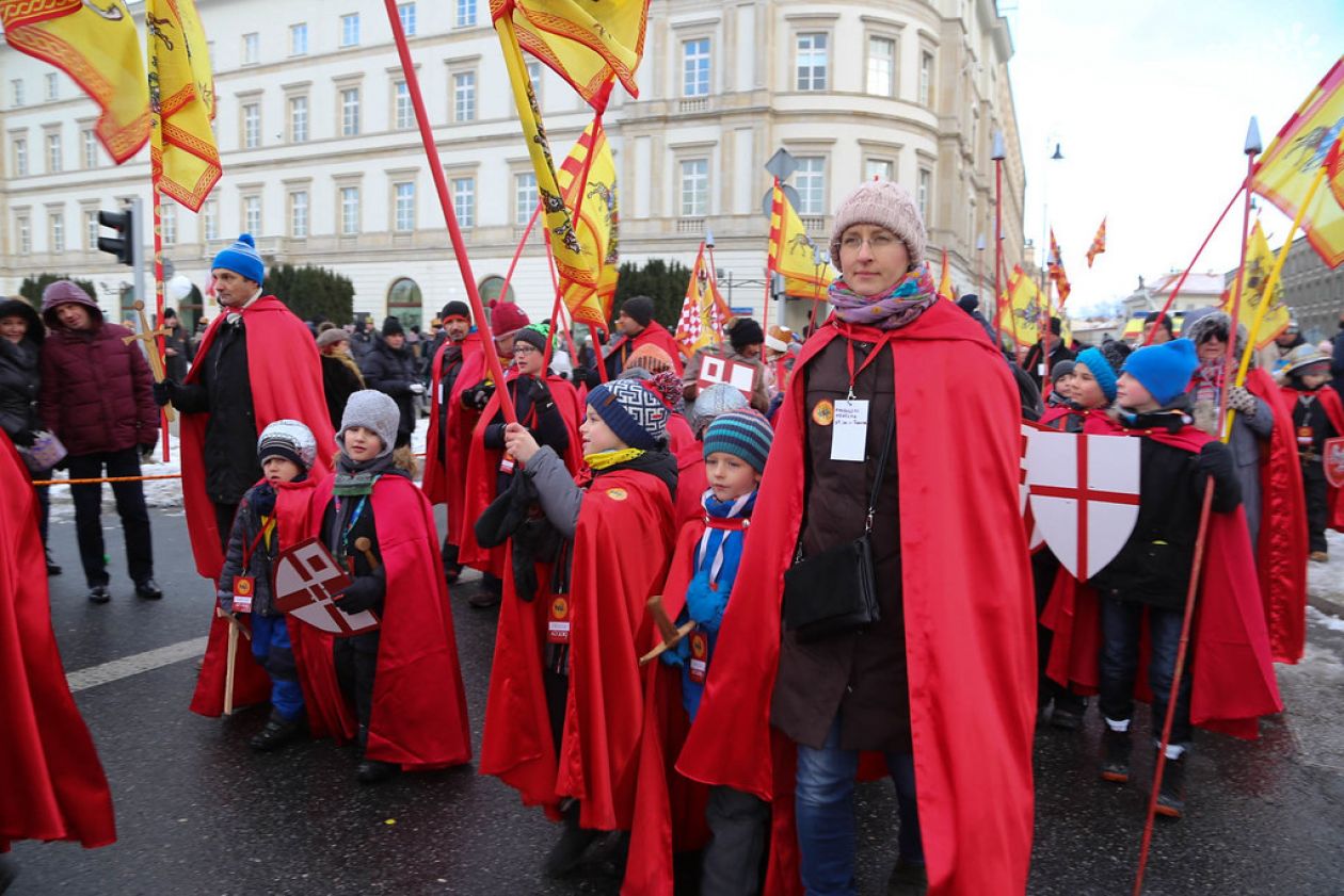 Przejdzie ulicami Mławy