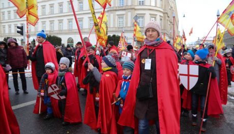 Tego w Mławie jeszcze nie było. Orszak Trzech Króli przejdzie ulicami miasta