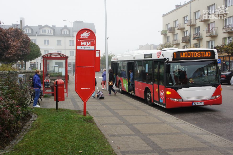 Masz kartę? Pojedziesz za darmo w Mławie